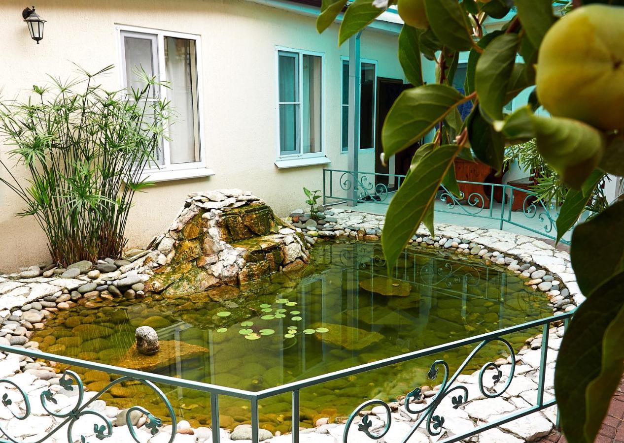 Marco Club Hotel Gagra Eksteriør billede