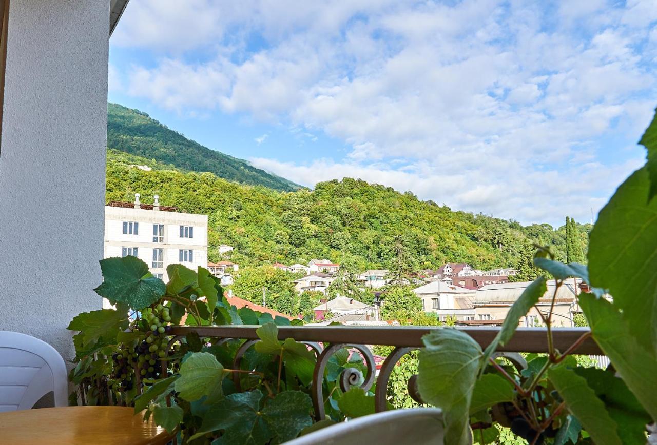 Marco Club Hotel Gagra Eksteriør billede