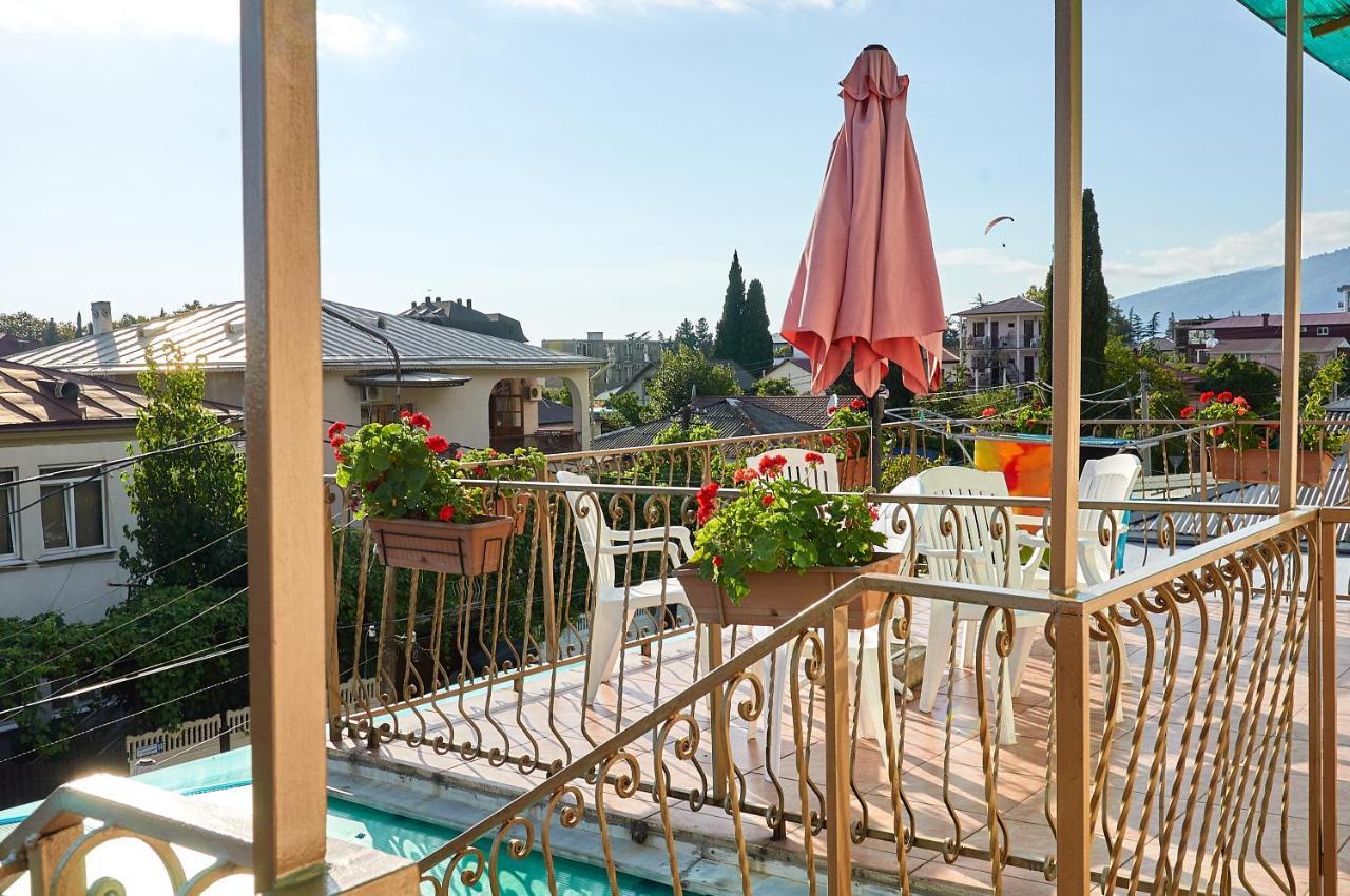 Marco Club Hotel Gagra Eksteriør billede