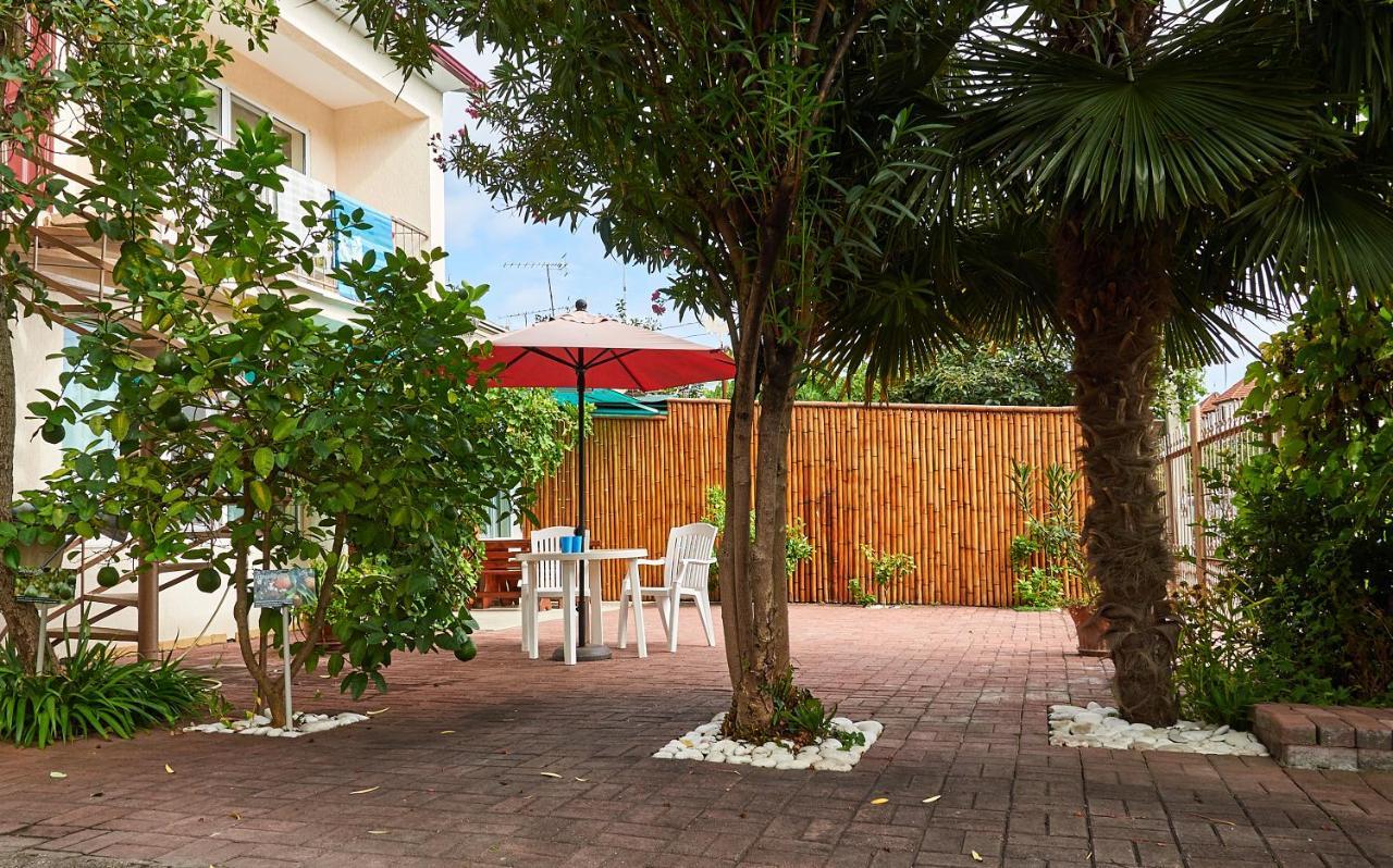 Marco Club Hotel Gagra Eksteriør billede
