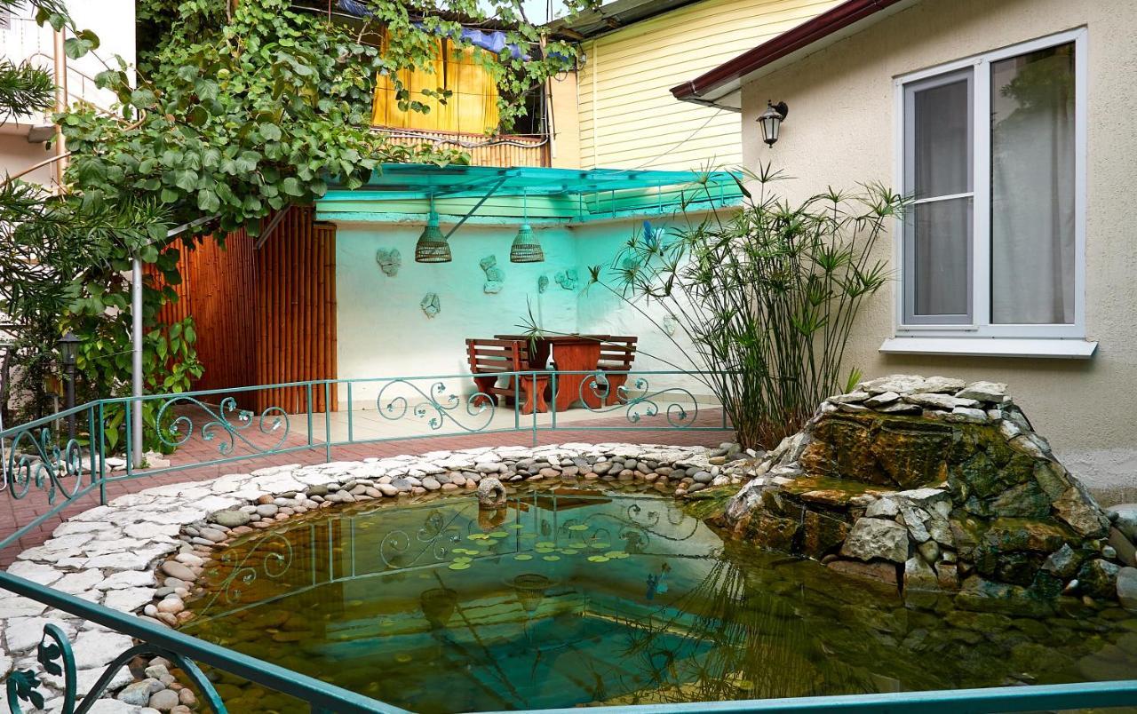 Marco Club Hotel Gagra Eksteriør billede