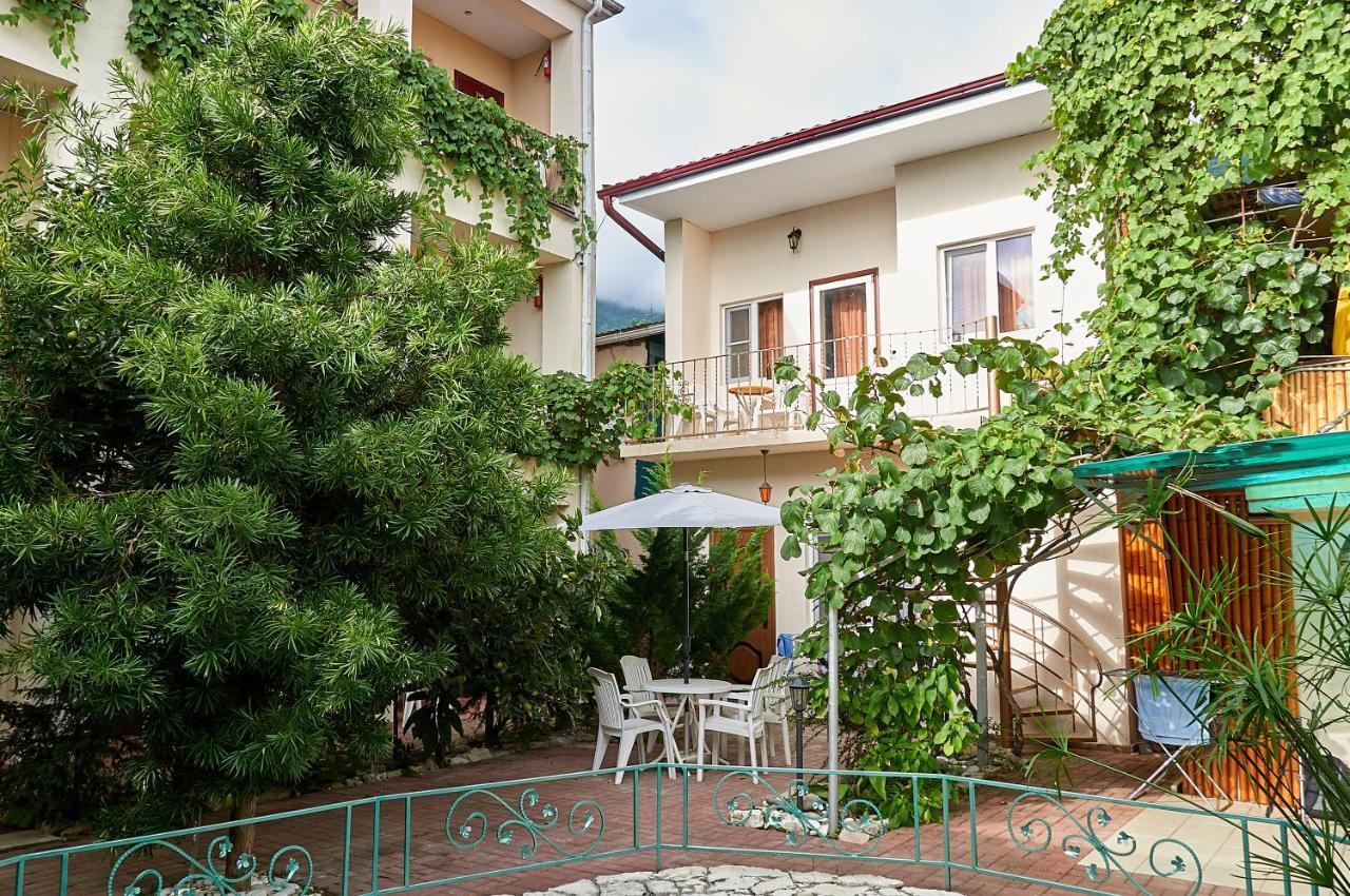 Marco Club Hotel Gagra Eksteriør billede