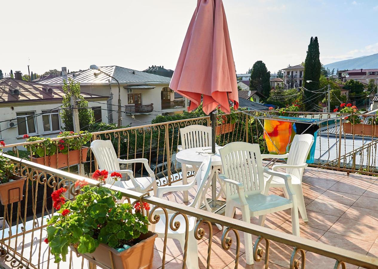 Marco Club Hotel Gagra Eksteriør billede