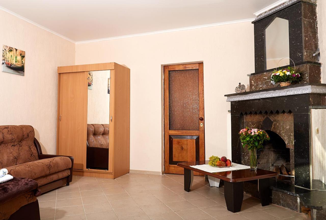 Marco Club Hotel Gagra Eksteriør billede