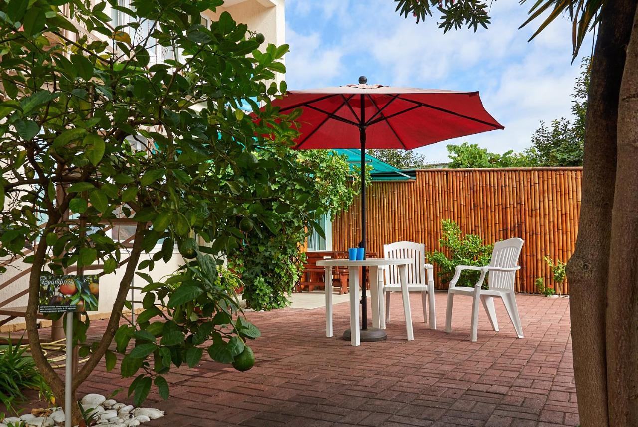 Marco Club Hotel Gagra Eksteriør billede