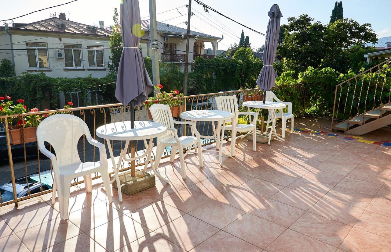 Marco Club Hotel Gagra Eksteriør billede
